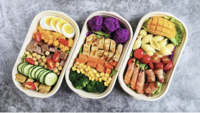 Nourish Bowl